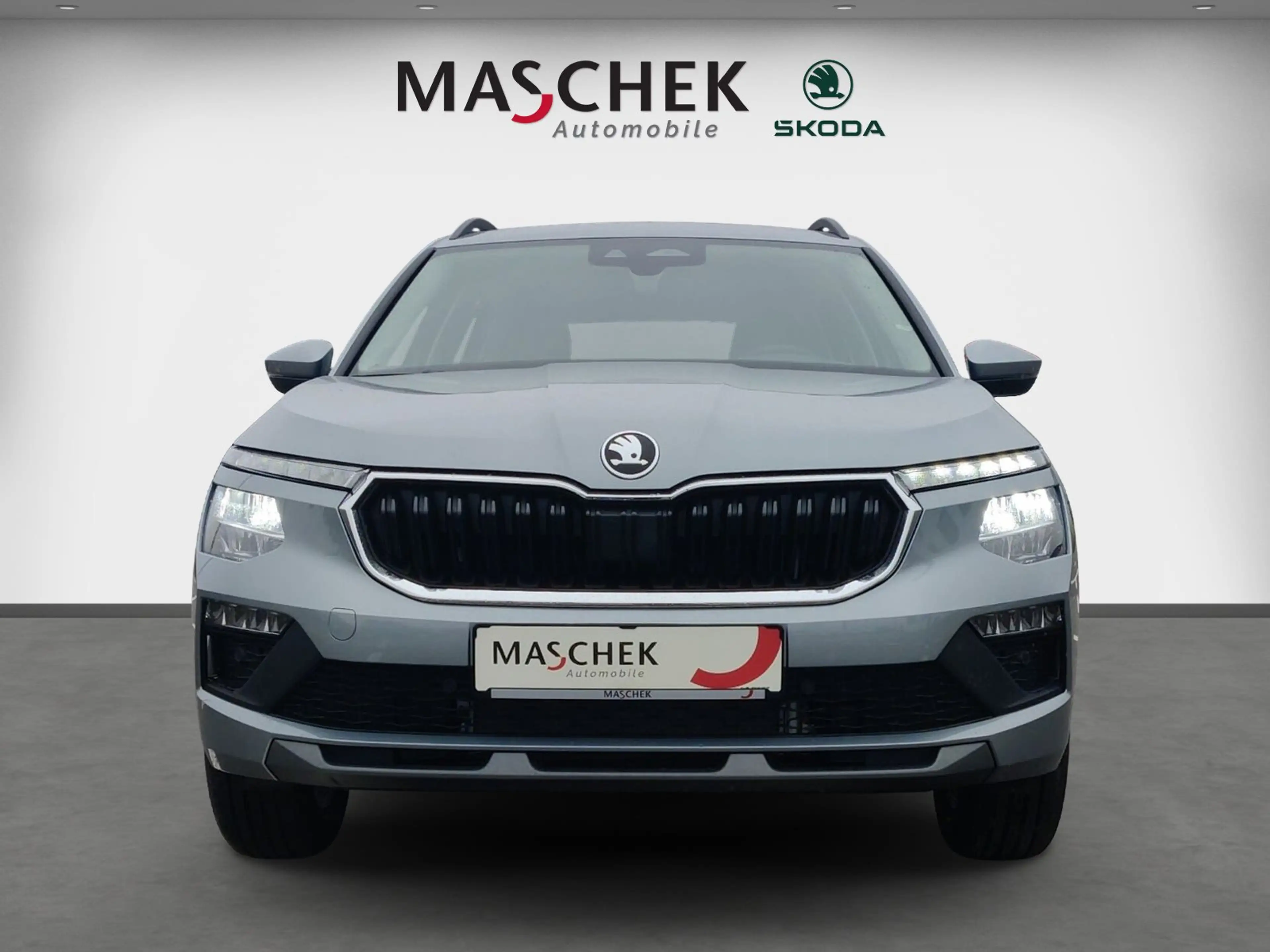 Skoda Kamiq Selection SmartLink RearView Sitzh Navi Kessy DAB — photo 8
