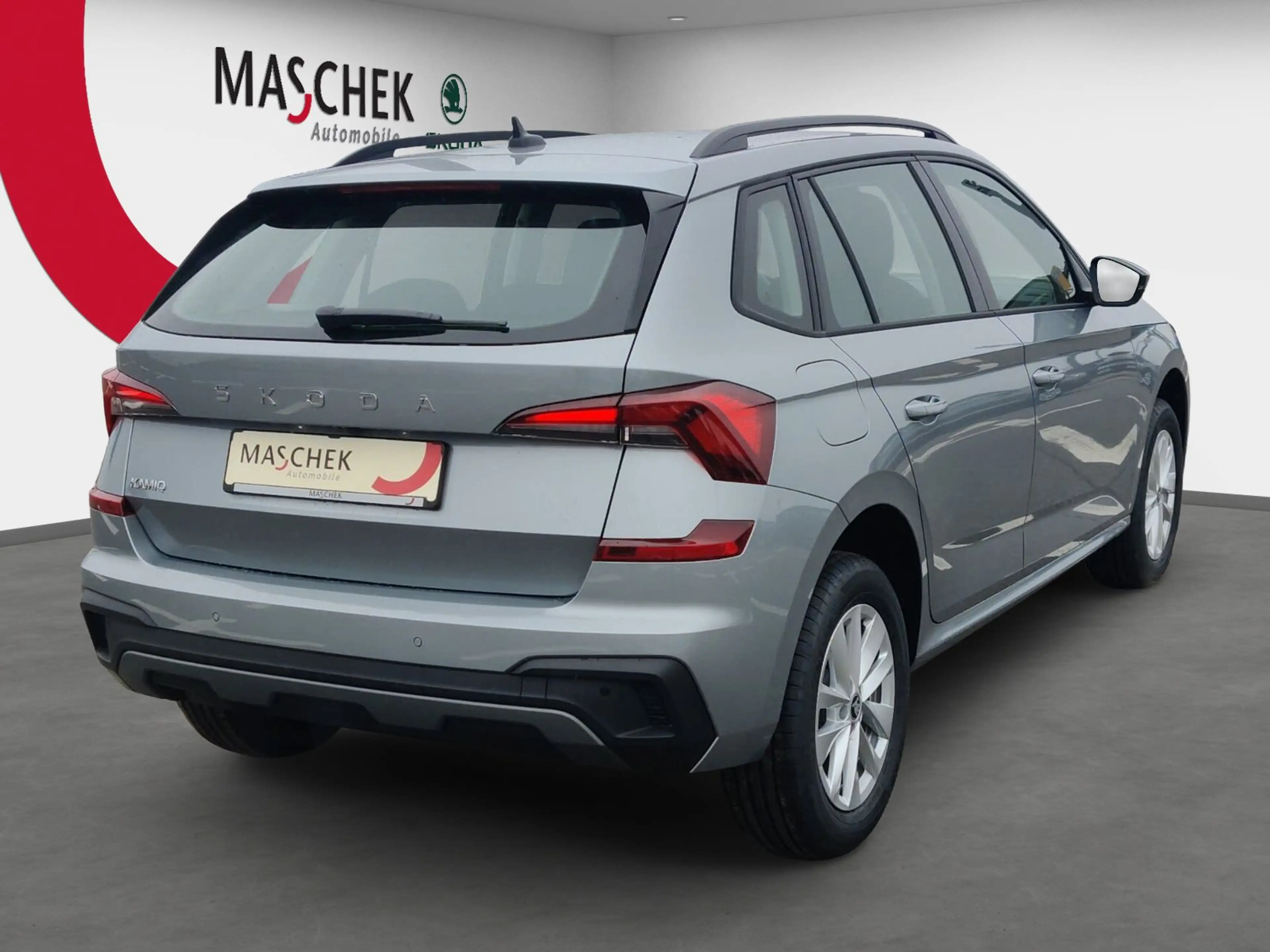 Skoda Kamiq Selection SmartLink RearView Sitzh Navi Kessy DAB — photo 6