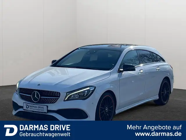 Mercedes-Benz 250 CLA Shooting Brake 250 4Matic 7G-DCT AMG PanoD
