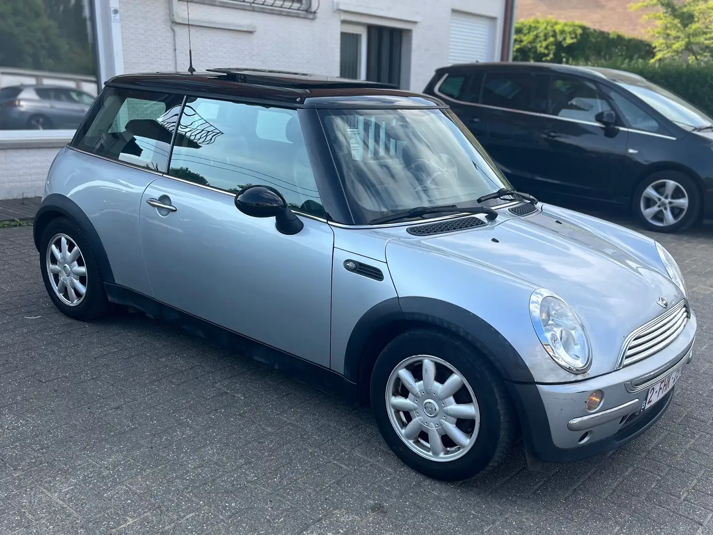 MINI Cooper Mini 1.6i 16v Cooper Ezüst - 1
