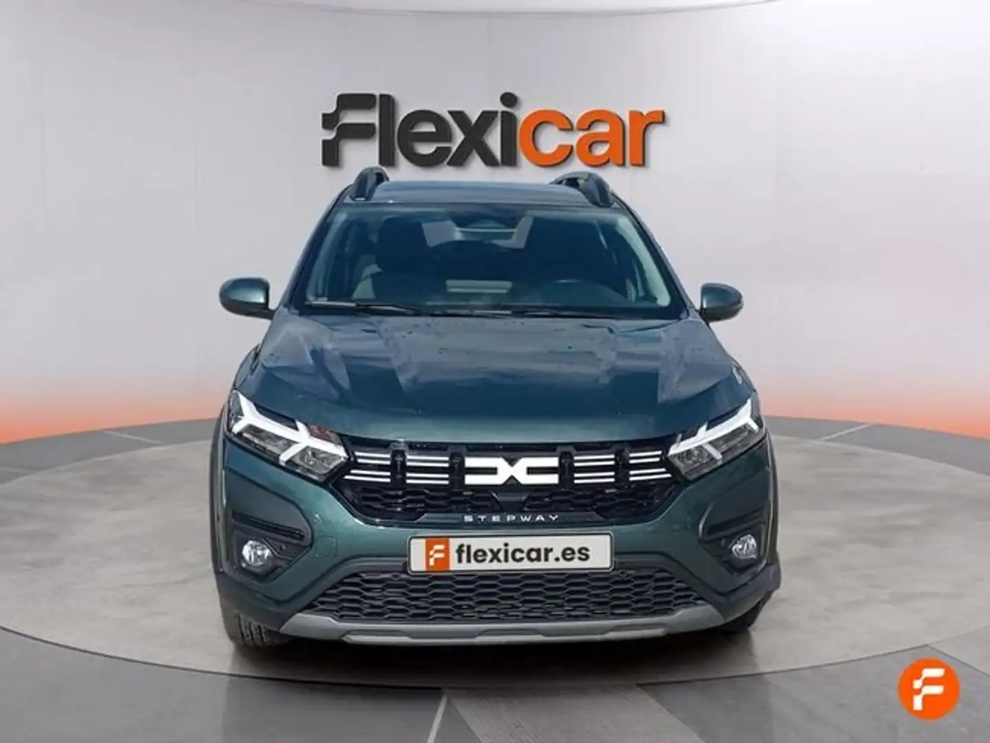 Dacia Sandero Expression 74kW (100CV) ECO-G Azul - 2
