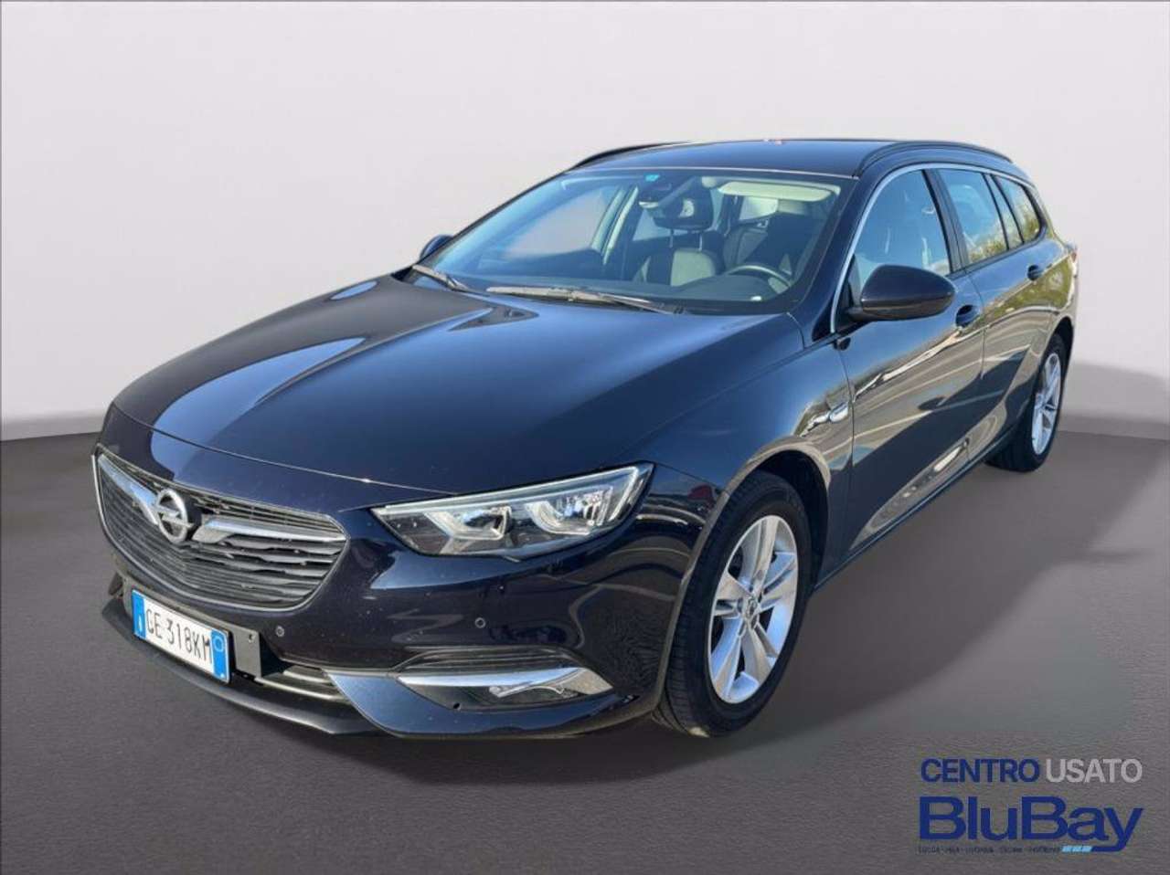 Opel Insignia 1.6 CDTI 136 S&S aut.Sports Tourer Innovation