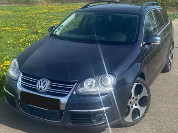 Golf V Variant 1.4 TSI DSG Comfortline