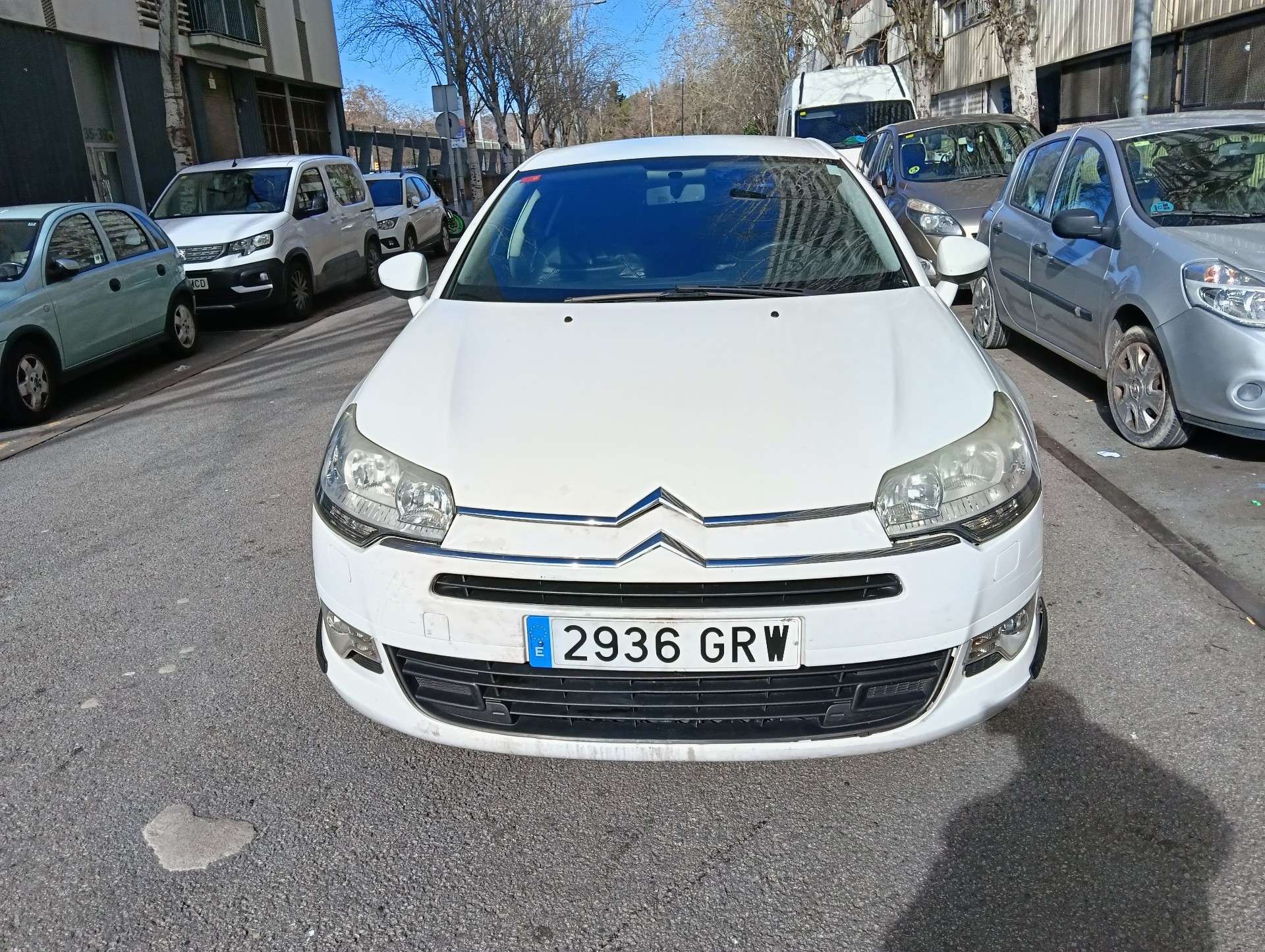 Citroen C5 Tourer 1.6HDI Premier - foto 1