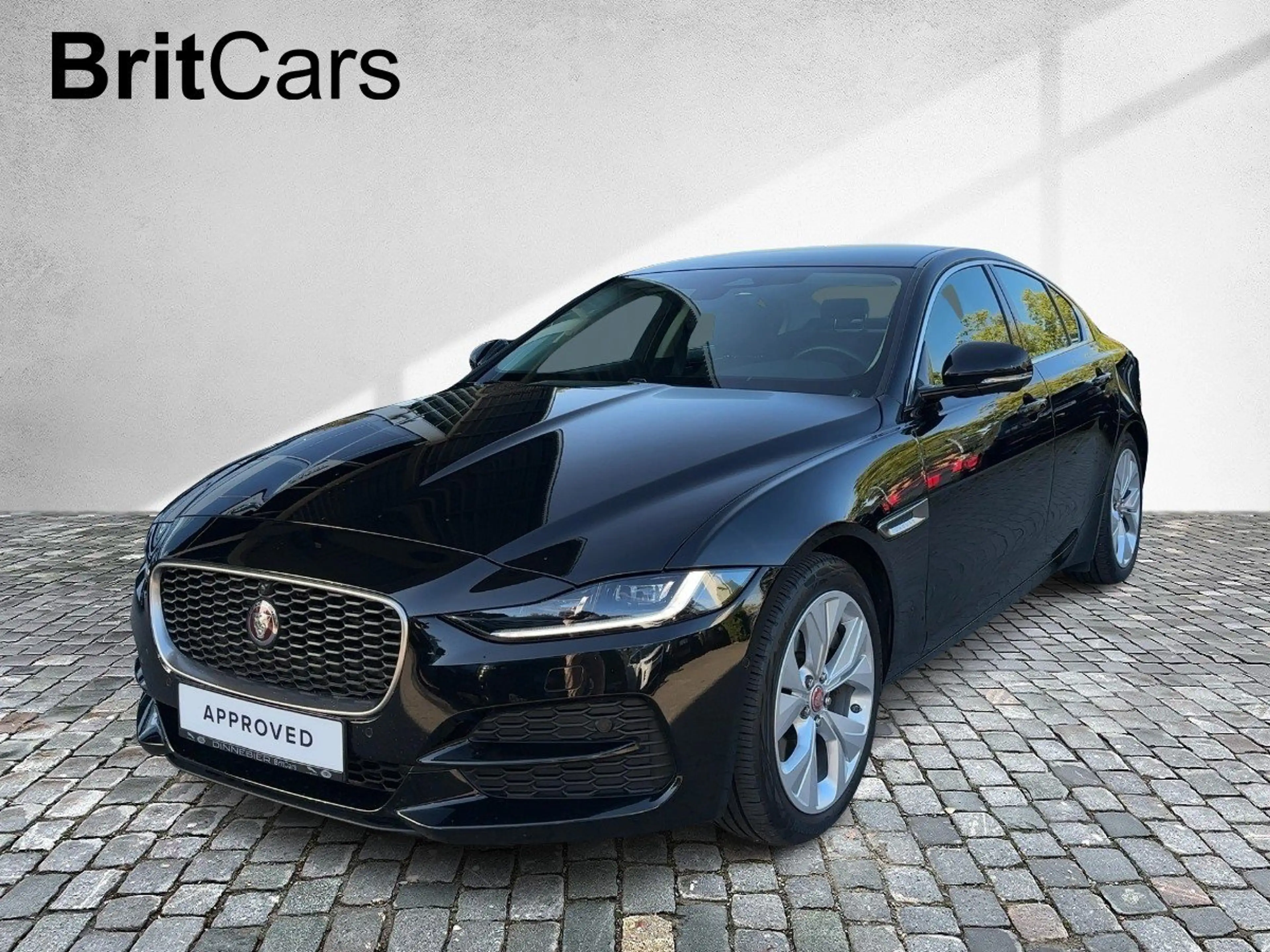 Jaguar XE P250 S 360-CAM CAM LED NAVI PDC — photo 2