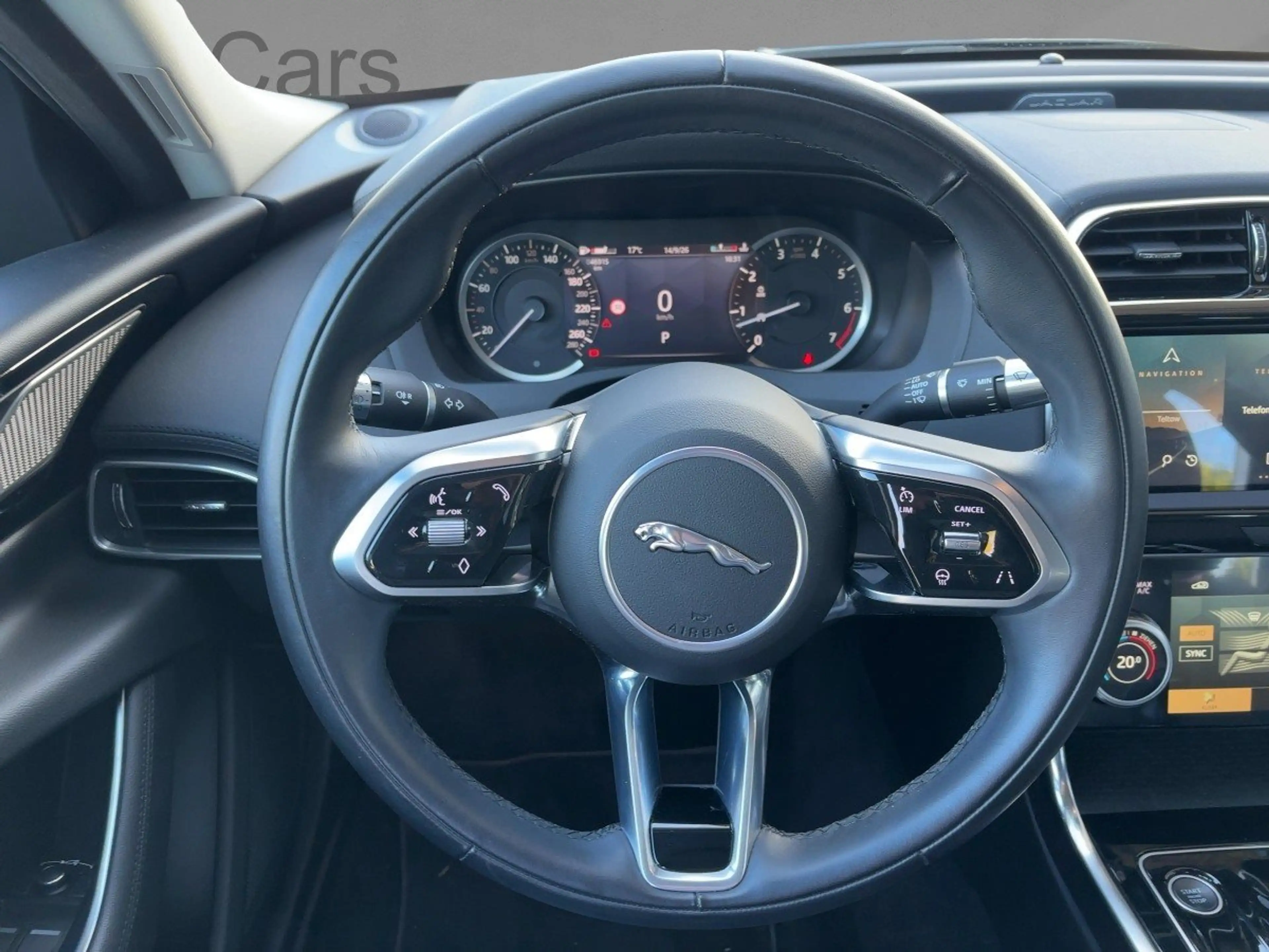 Jaguar XE P250 S 360-CAM CAM LED NAVI PDC — photo 12