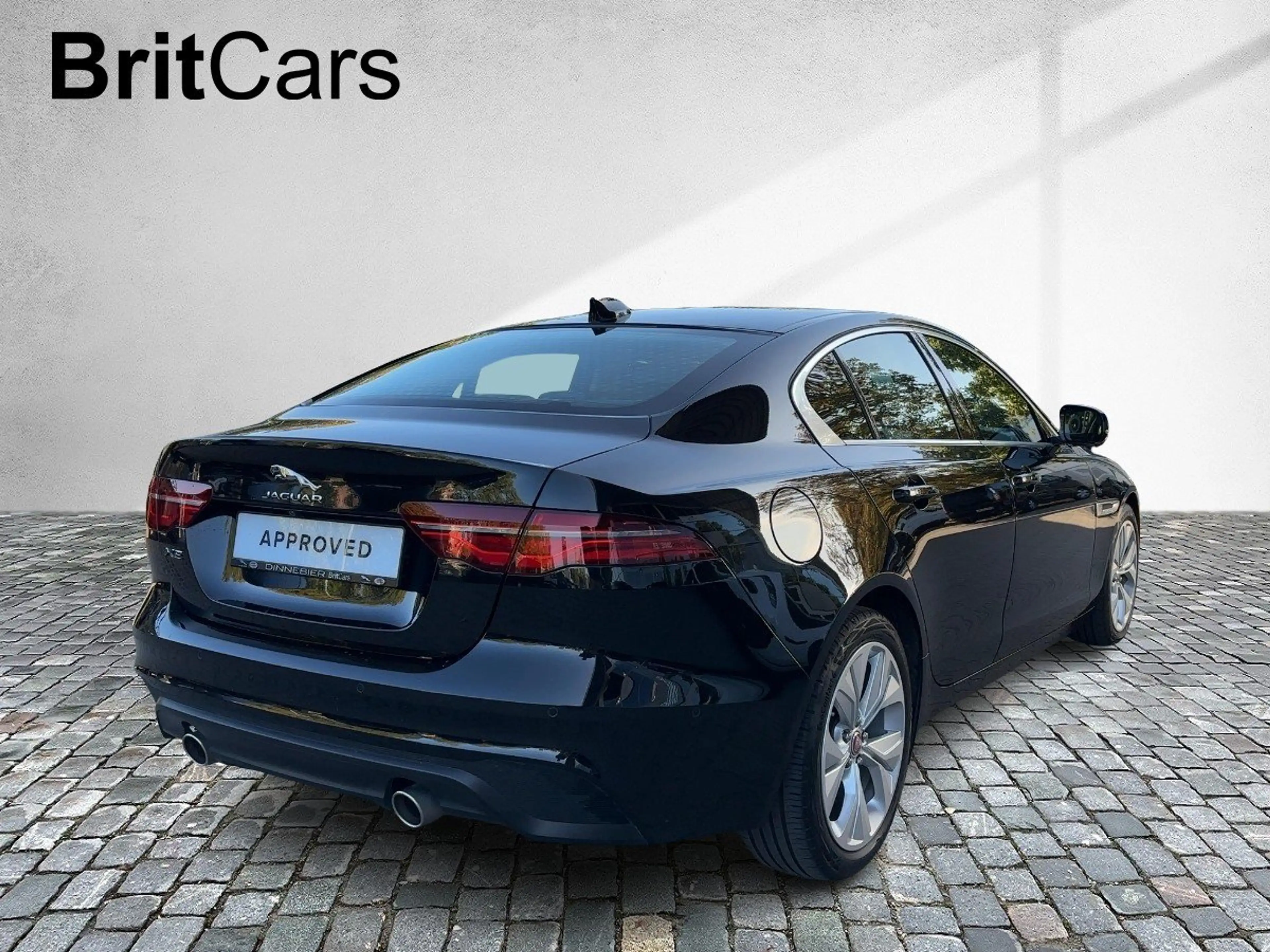 Jaguar XE P250 S 360-CAM CAM LED NAVI PDC — photo 5
