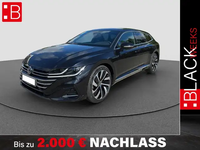 Volkswagen Arteon SB 2.0 TDI DSG 4Mo. R Line AHK KAMERA LED NAVI