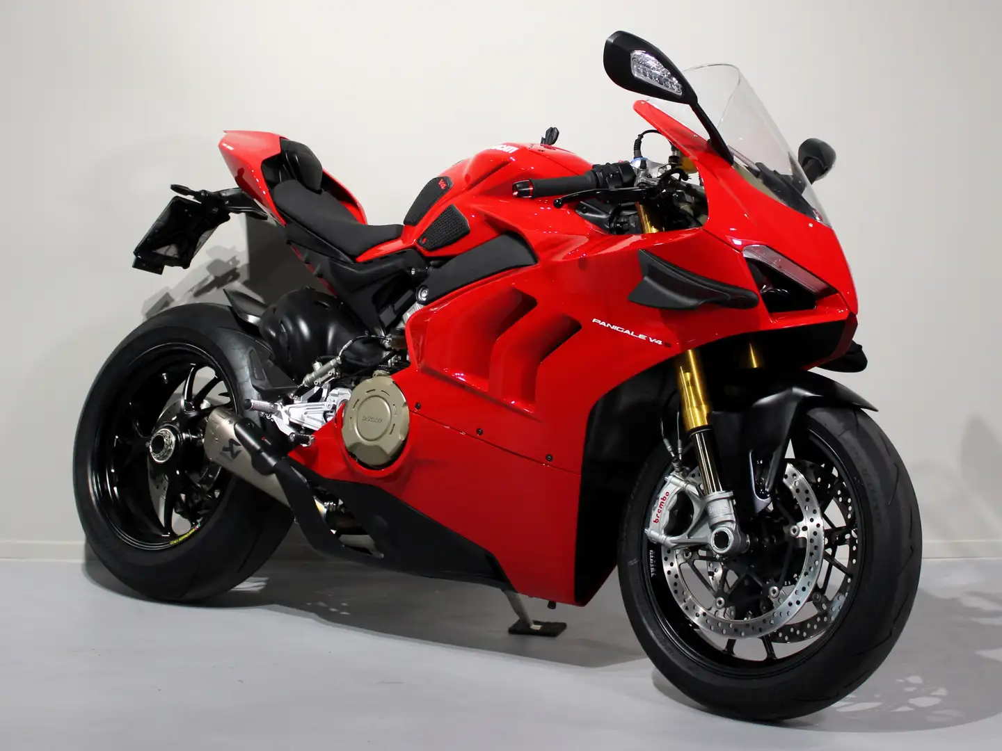 Ducati Panigale V4 S - 2