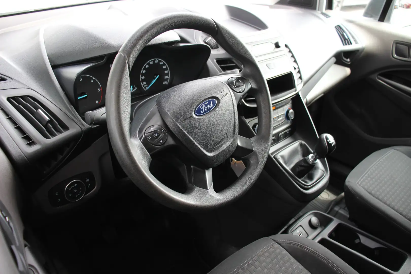 Ford Transit Connect 1.5 EcoBlue L2 Trend | Soelverwarming | lm velgen Wit - 2