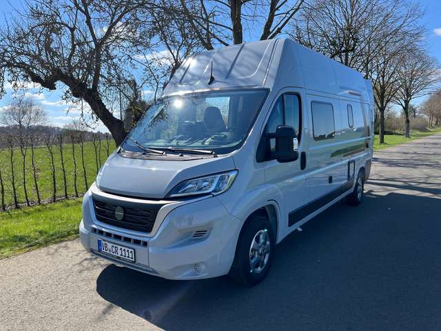 Imagine Weinsberg CaraBus 600 DQ