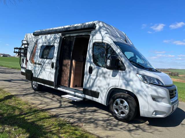 Weinsberg CaraBus 600 DQ