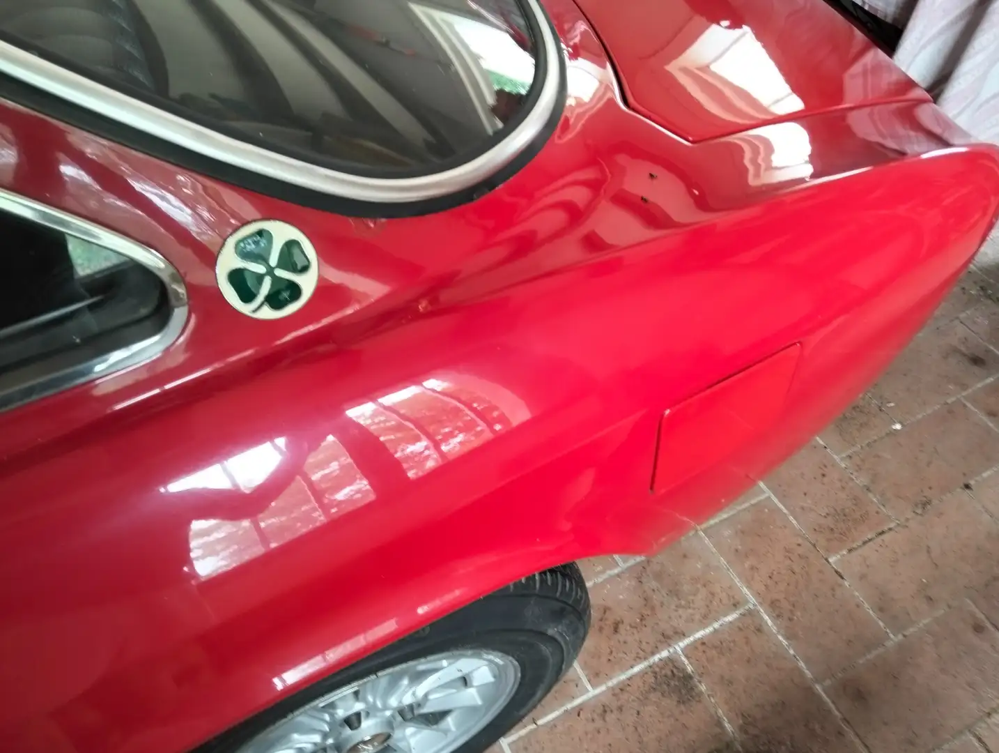 Alfa Romeo Sprint GT SPRINT VELOCE Rosso - 2