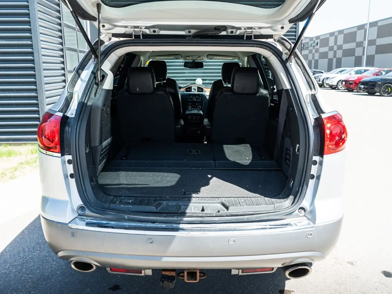 Buick Enclave photo Buick Enclave