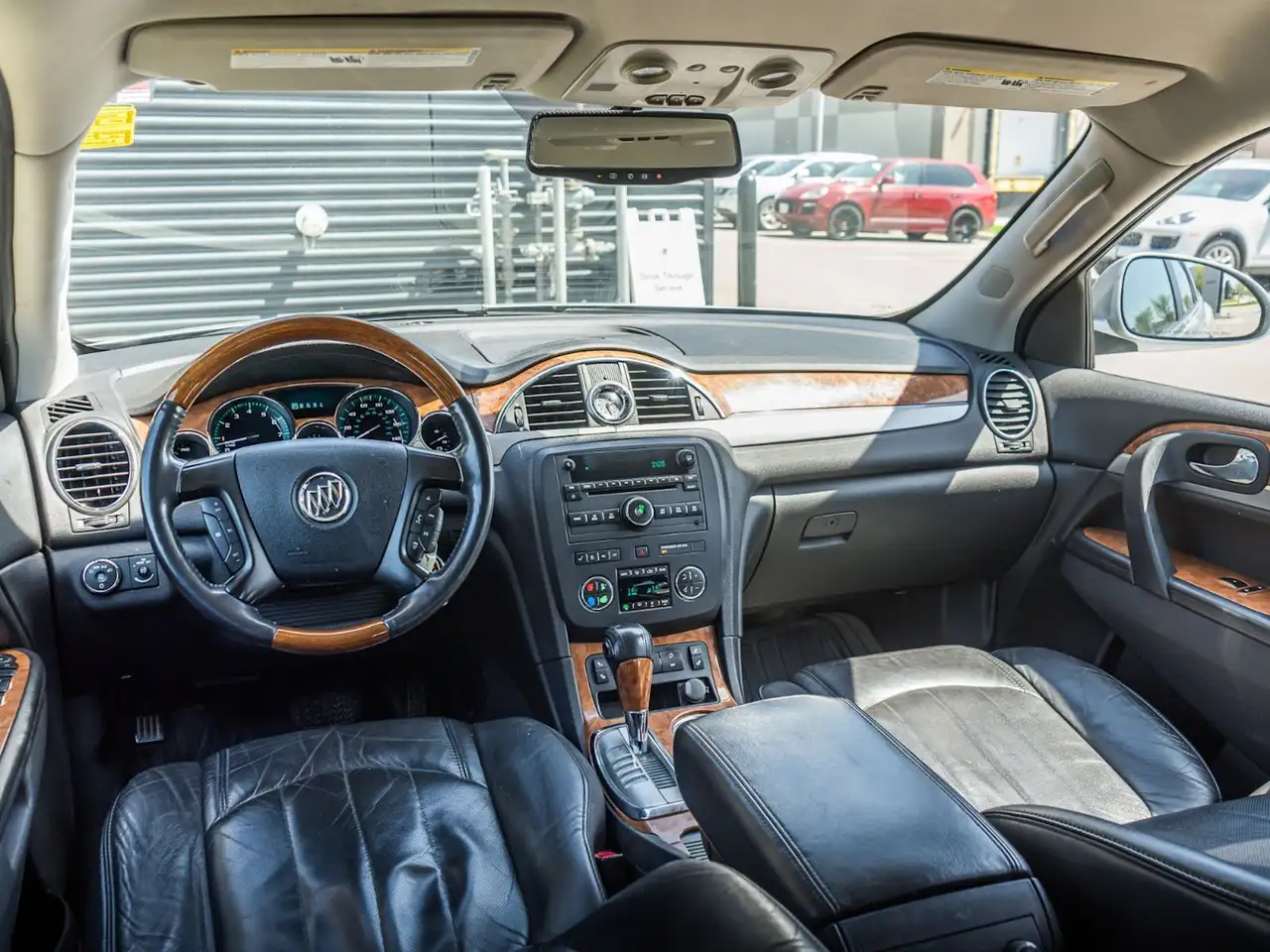 Buick Enclave photo Buick Enclave