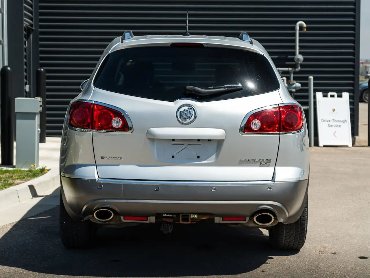 Buick Enclave photo Buick Enclave
