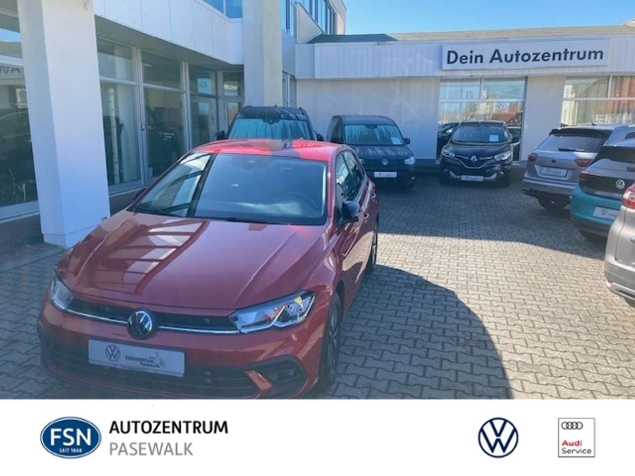 Volkswagen Polo 2025 — AE 1.0 TSI DSG GOAL