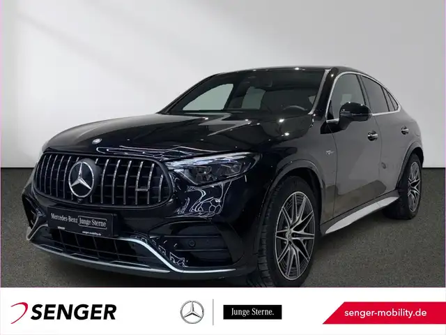 Mercedes-Benz GLC 63 AMG S E-Performance Coupé Drivers-Package