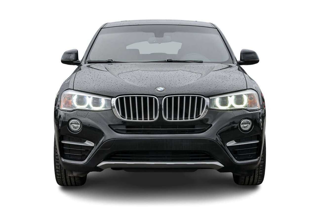 2015 BMW X4 xDrive35i AWD * Cuir * Toit Ouvrant * Inspecté   * — снимка 2
