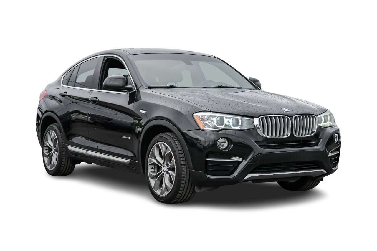 2015 BMW X4 xDrive35i AWD * Cuir * Toit Ouvrant * Inspecté   * — снимка 4