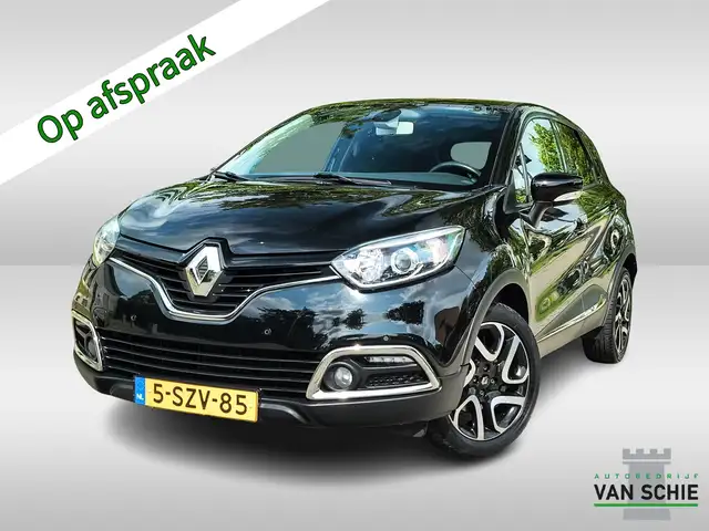 Renault Captur 1.2 TCe Dynamique (120 PK) Dealer-Onderh. BOVAG-Ga