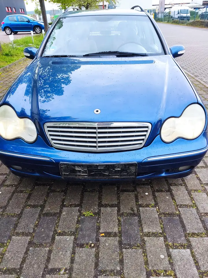 Mercedes-Benz C 200