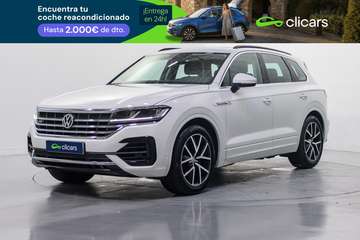 3.0TDI V6 R-Line Tiptronic 4Motion 210kW