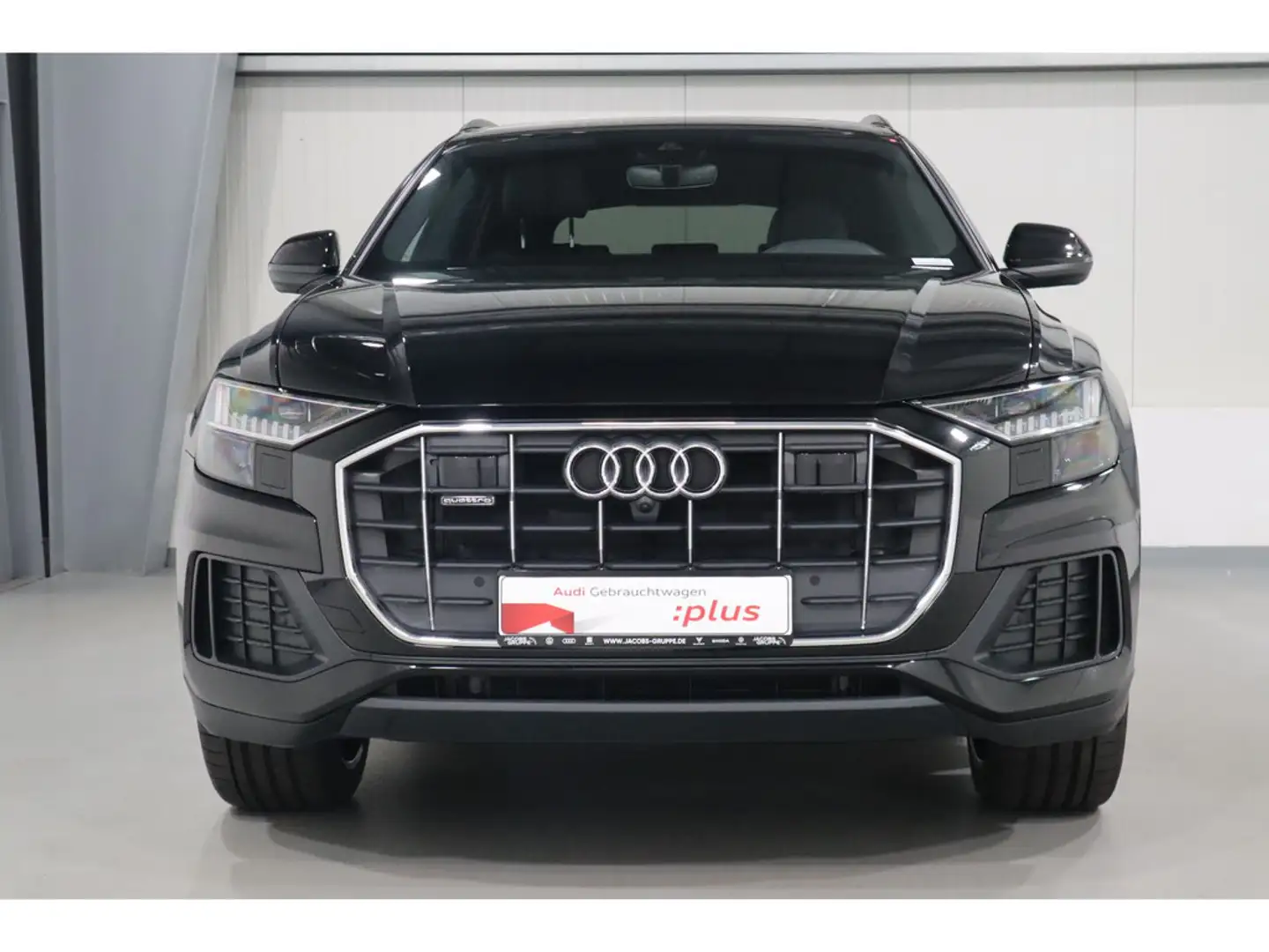 Audi Q8 50 TDI quattro S-Line B&O*Pano*Matrix * Schwarz - 2