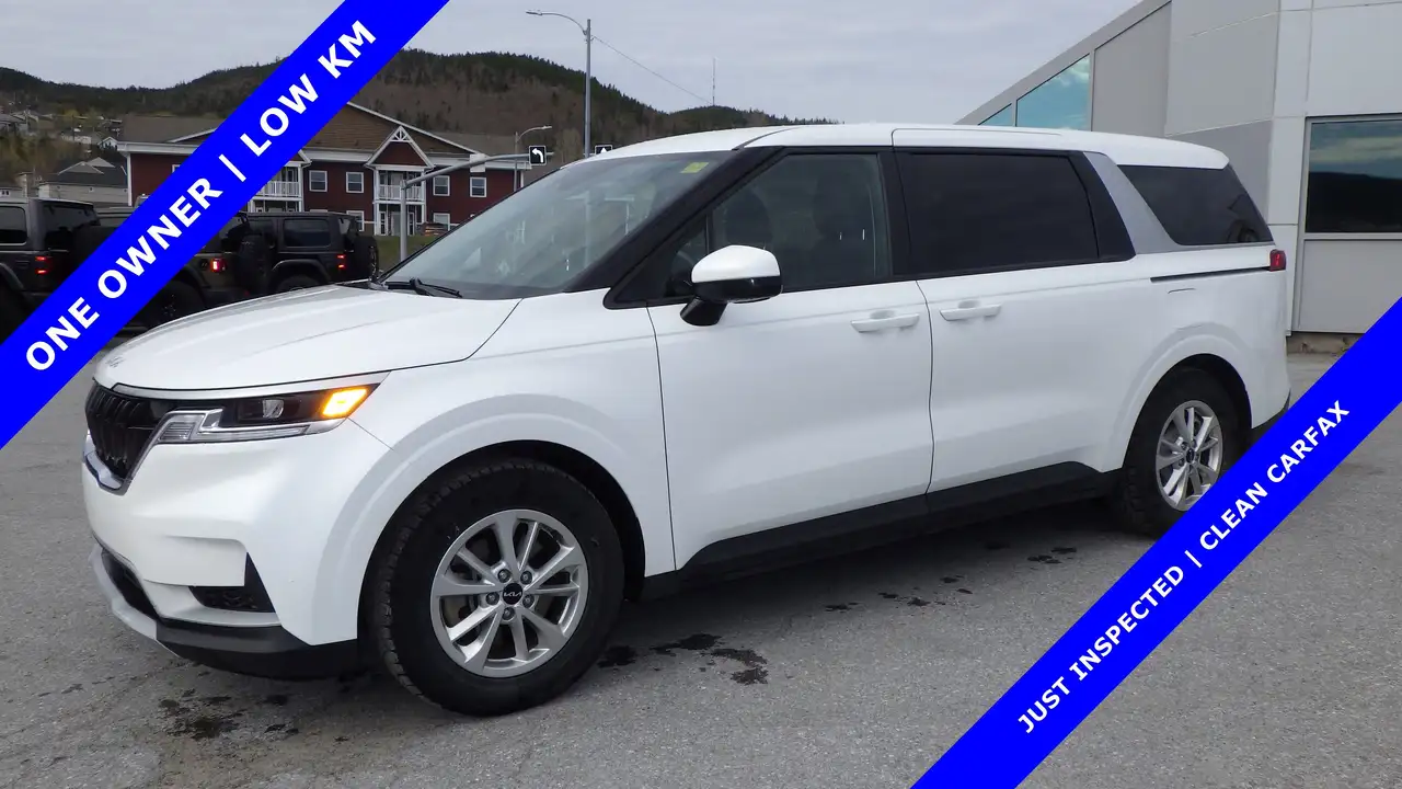 2022 Kia Carnival