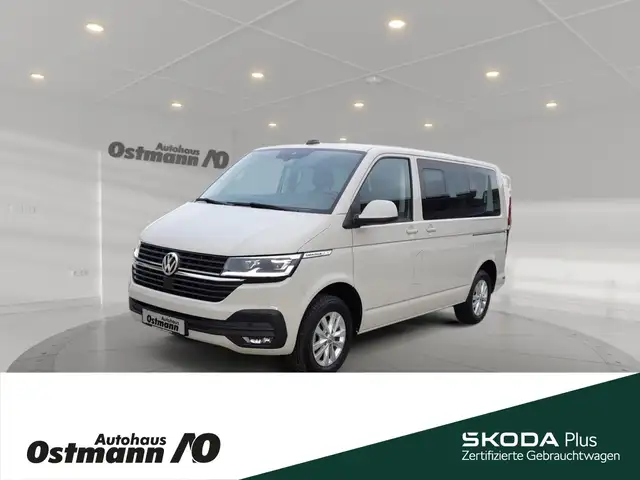 Volkswagen T6.1 Caravelle 2.0 TDI Trendline LED Navi Climatr