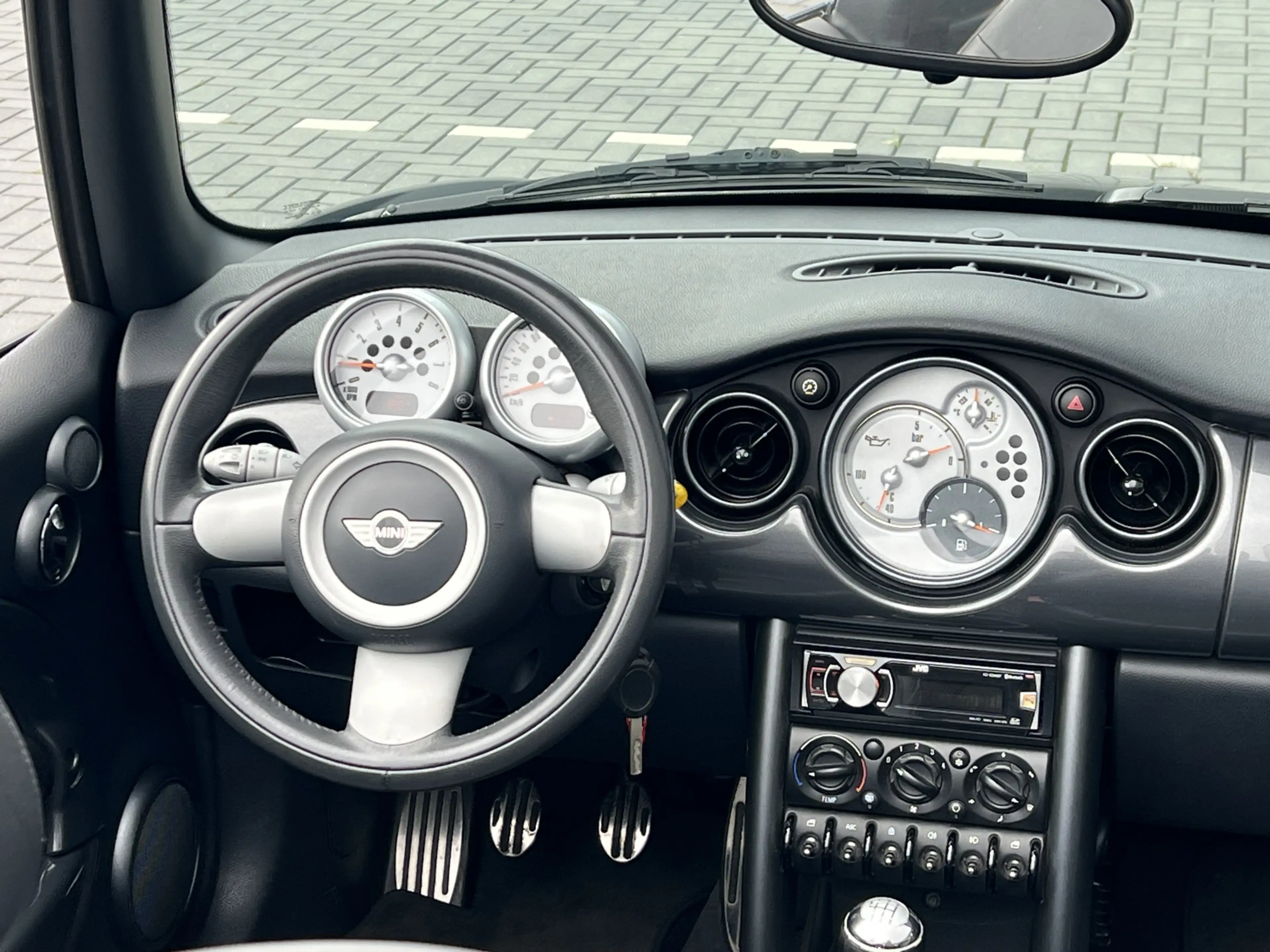 MINI Cooper S Cabrio 1.6 | Nieuw binnen | RIJKLAAR | 2de eigenaar! — photo 11