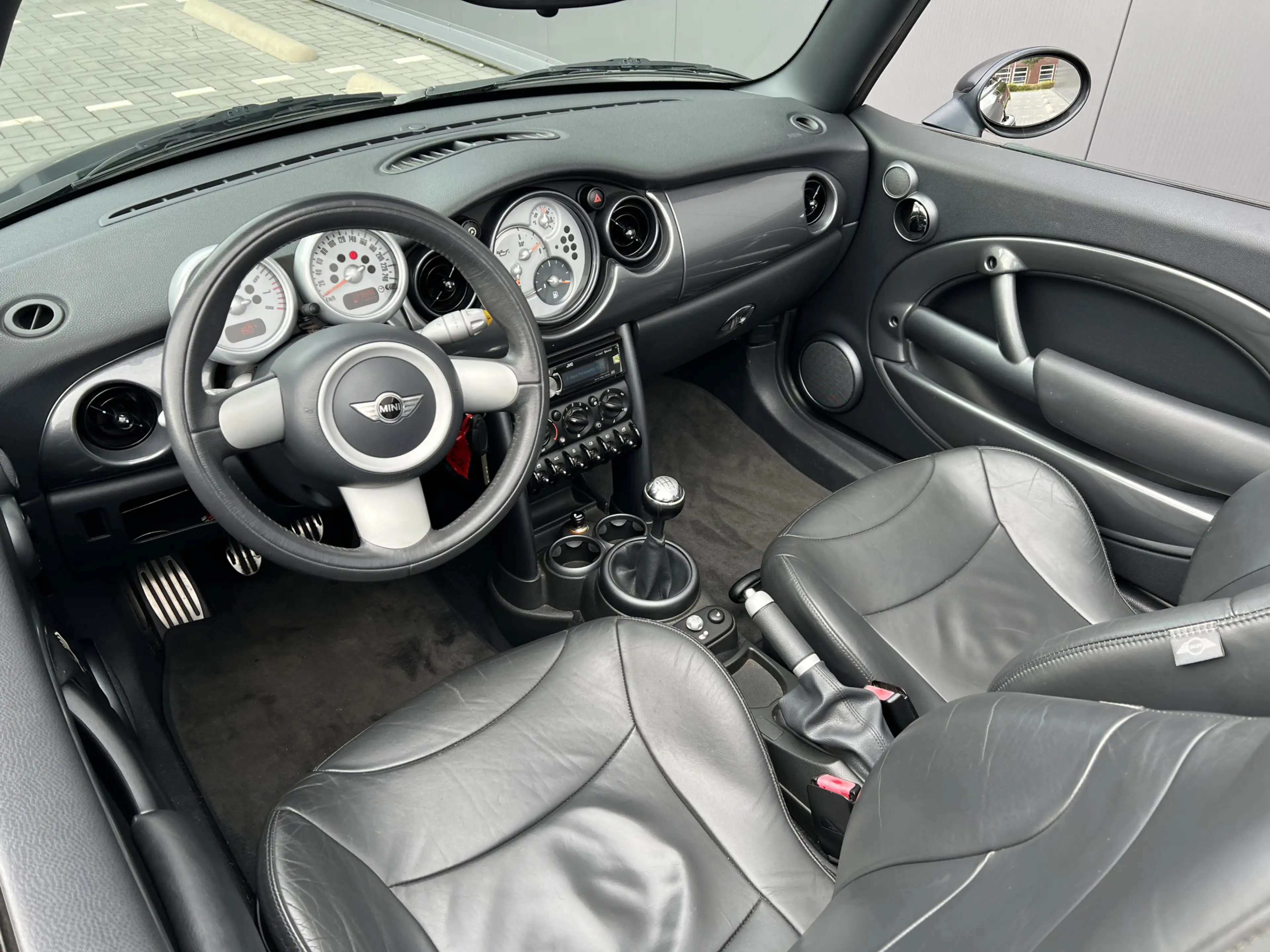 MINI Cooper S Cabrio 1.6 | Nieuw binnen | RIJKLAAR | 2de eigenaar! — photo 10
