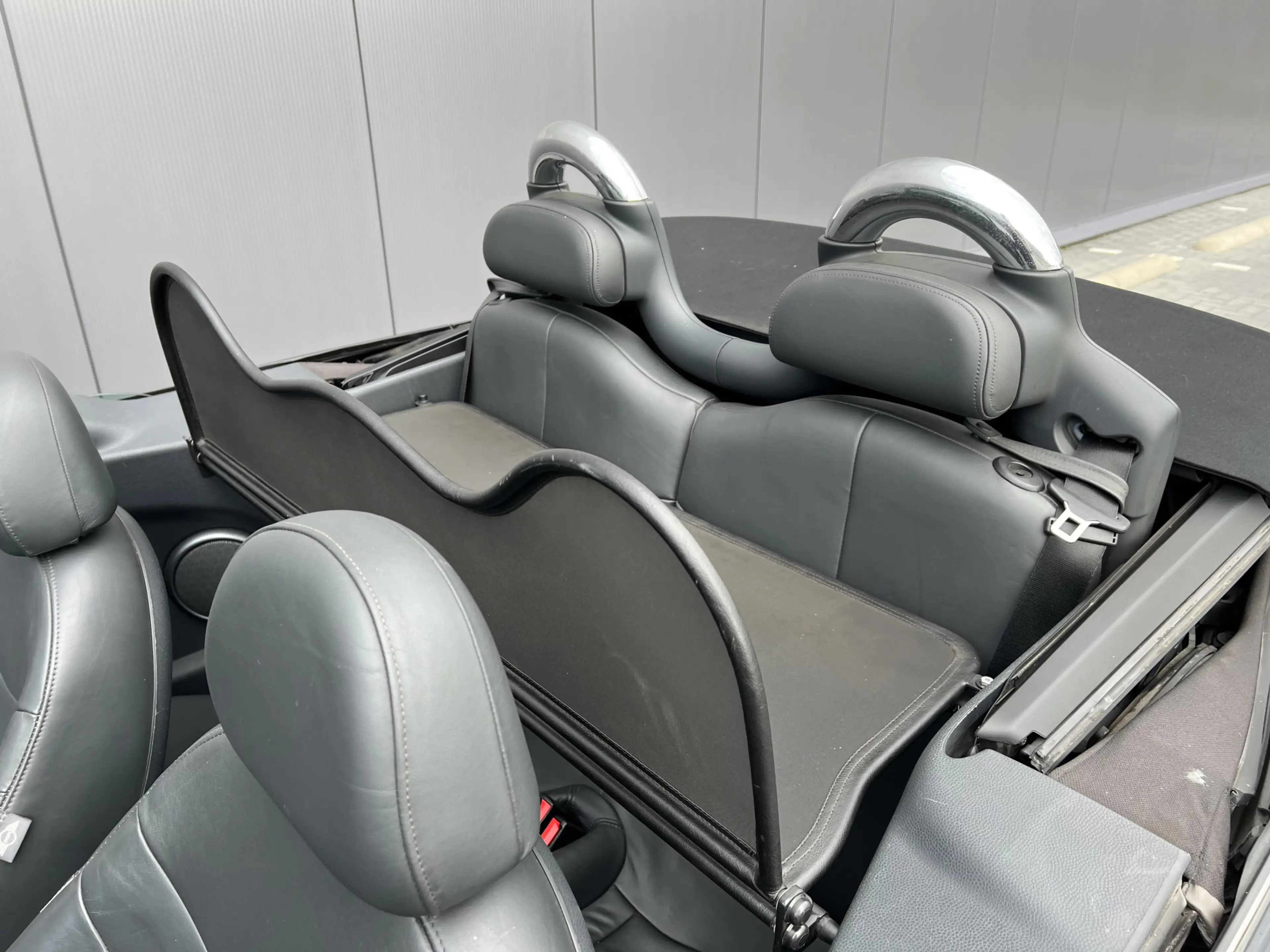 MINI Cooper S Cabrio 1.6 | Nieuw binnen | RIJKLAAR | 2de eigenaar! — photo 5