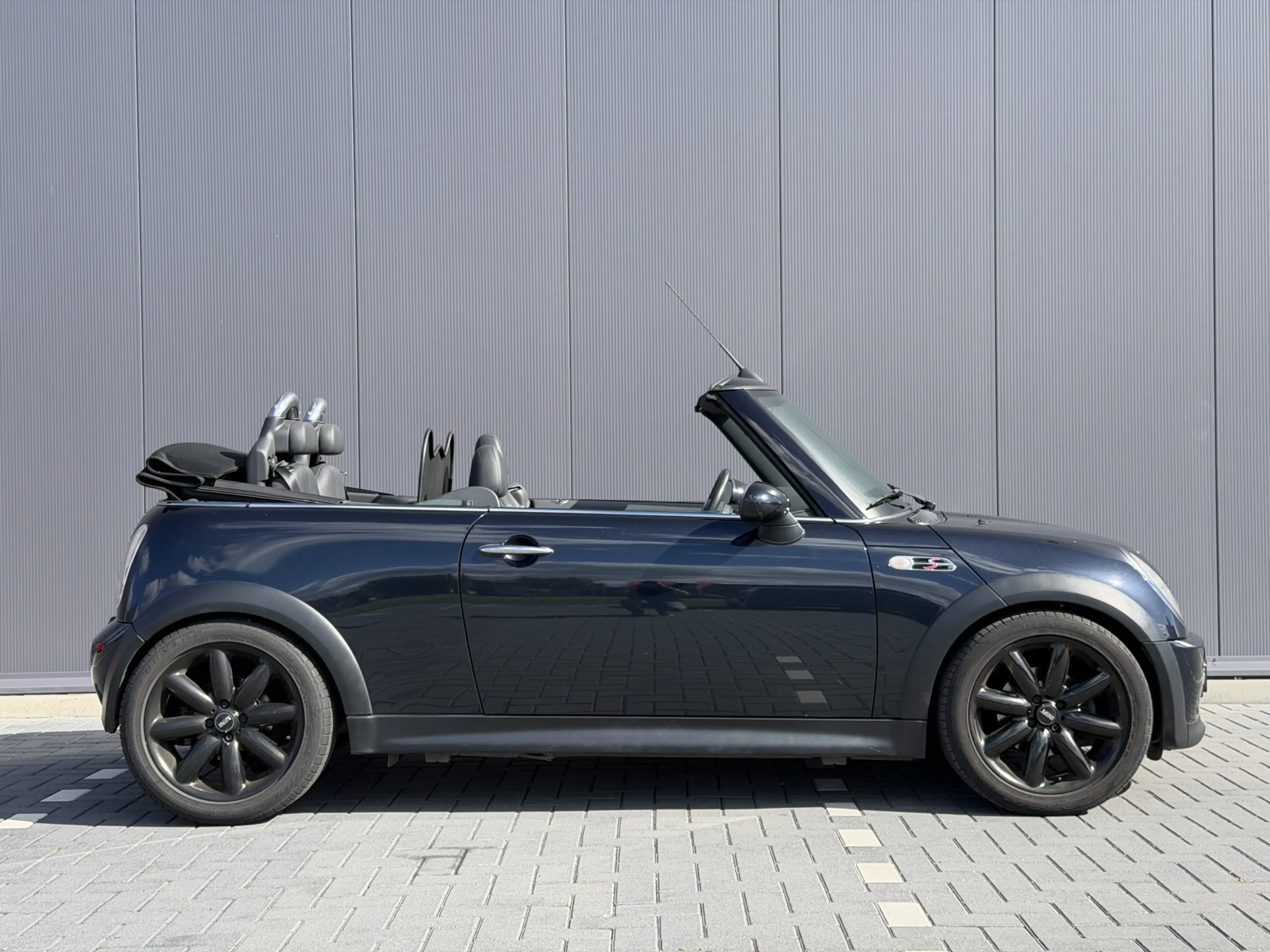 MINI Cooper S Cabrio 1.6 | Nieuw binnen | RIJKLAAR | 2de eigenaar! — photo 8