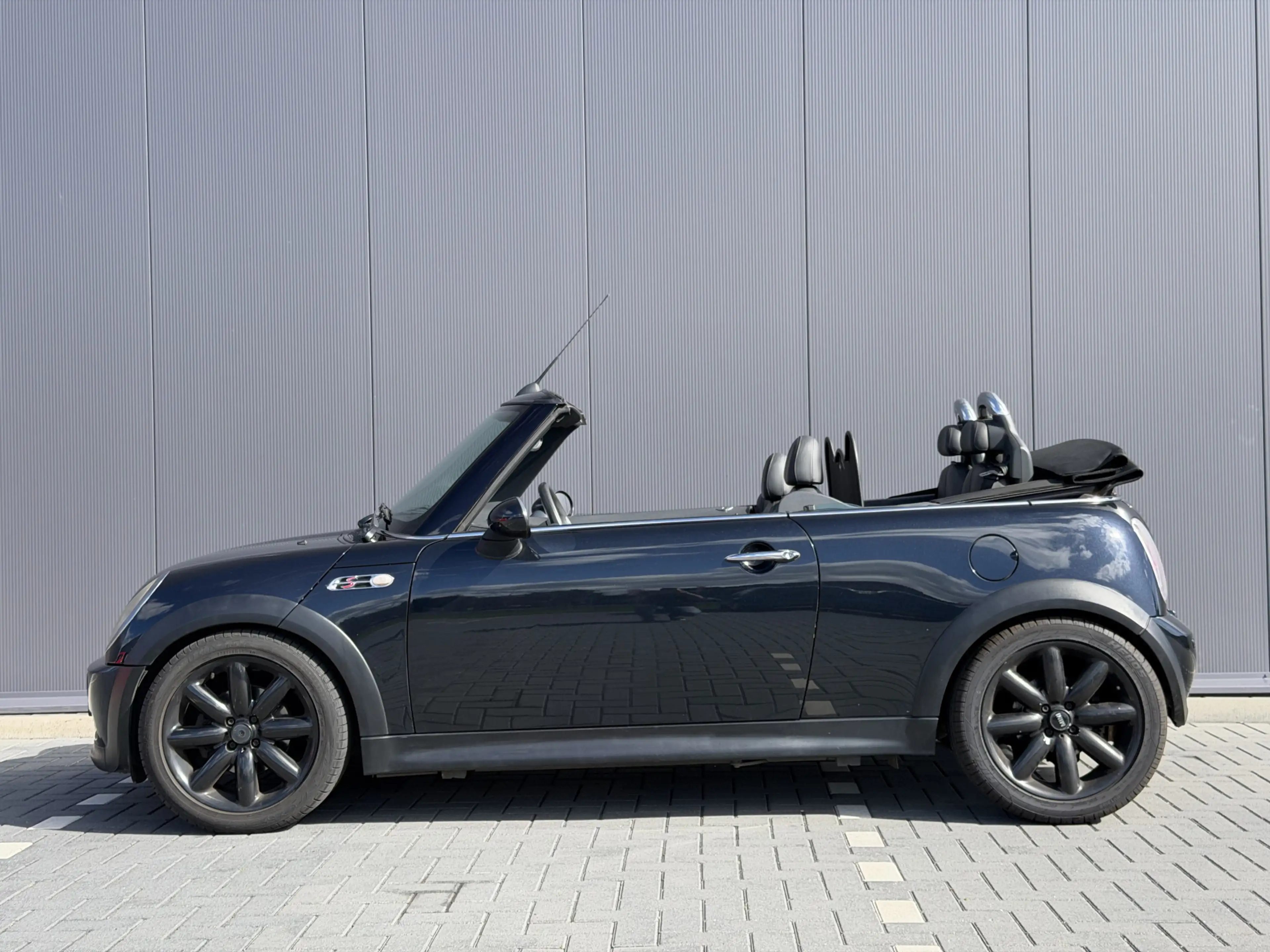 MINI Cooper S Cabrio 1.6 | Nieuw binnen | RIJKLAAR | 2de eigenaar! — photo 7