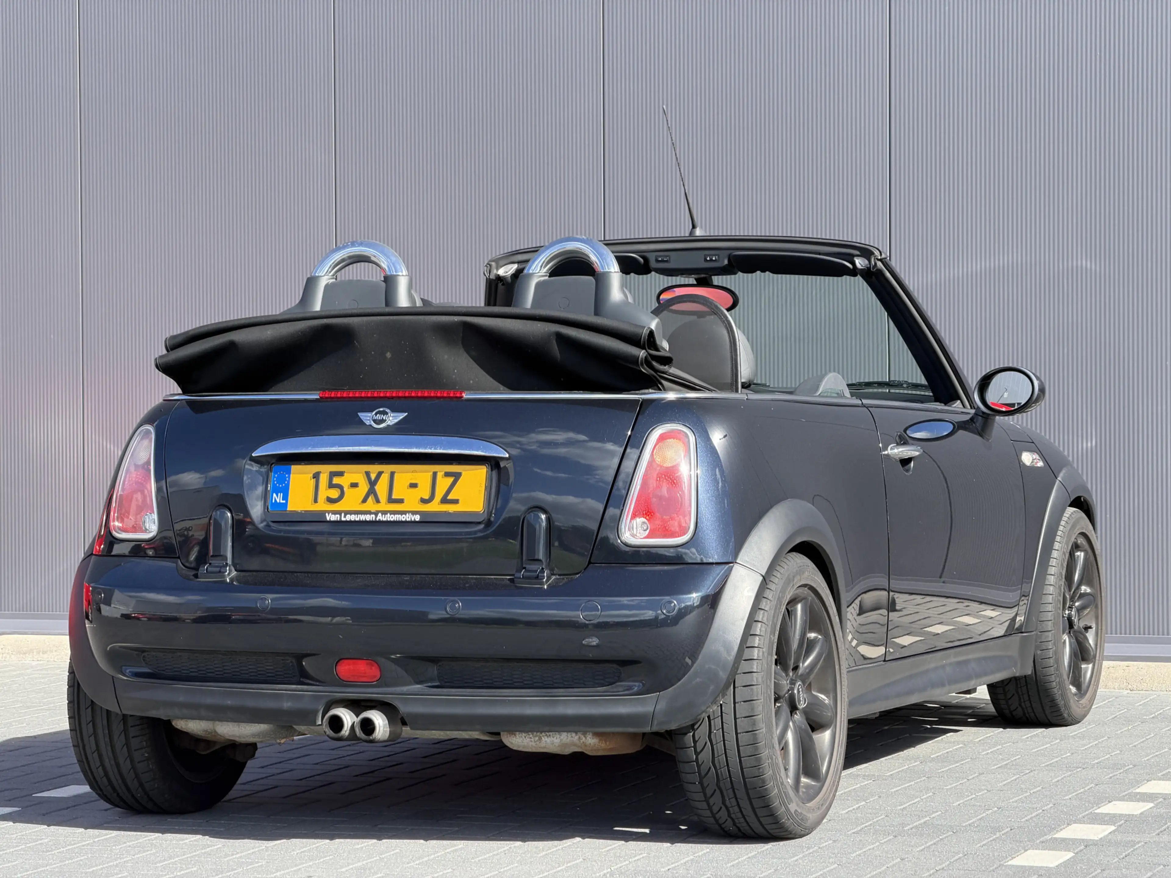 MINI Cooper S Cabrio 1.6 | Nieuw binnen | RIJKLAAR | 2de eigenaar! — photo 15