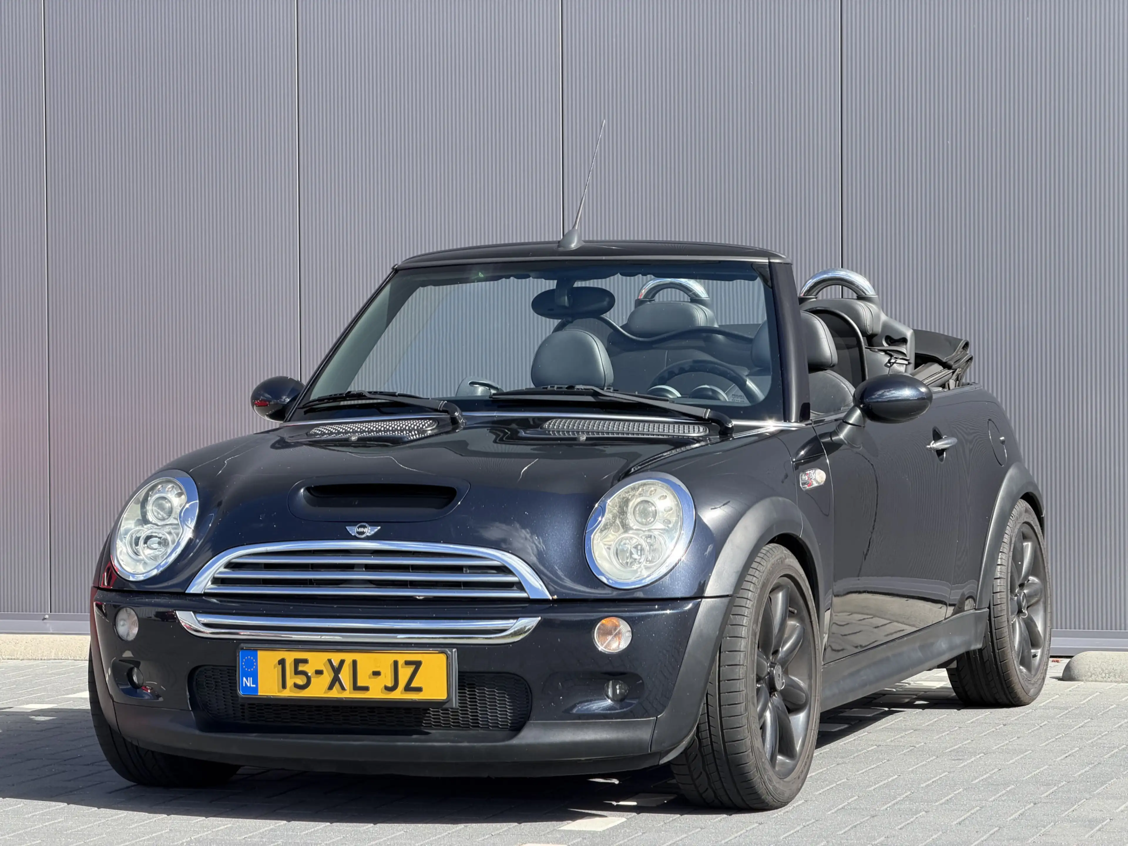 MINI Cooper S Cabrio 1.6 | Nieuw binnen | RIJKLAAR | 2de eigenaar! — photo 13