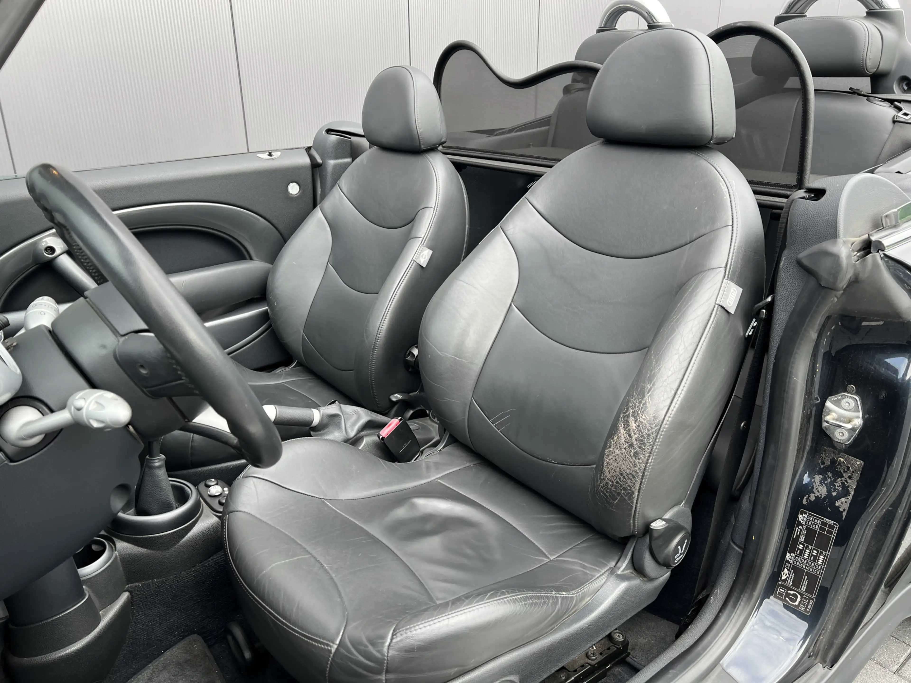 MINI Cooper S Cabrio 1.6 | Nieuw binnen | RIJKLAAR | 2de eigenaar! — photo 4