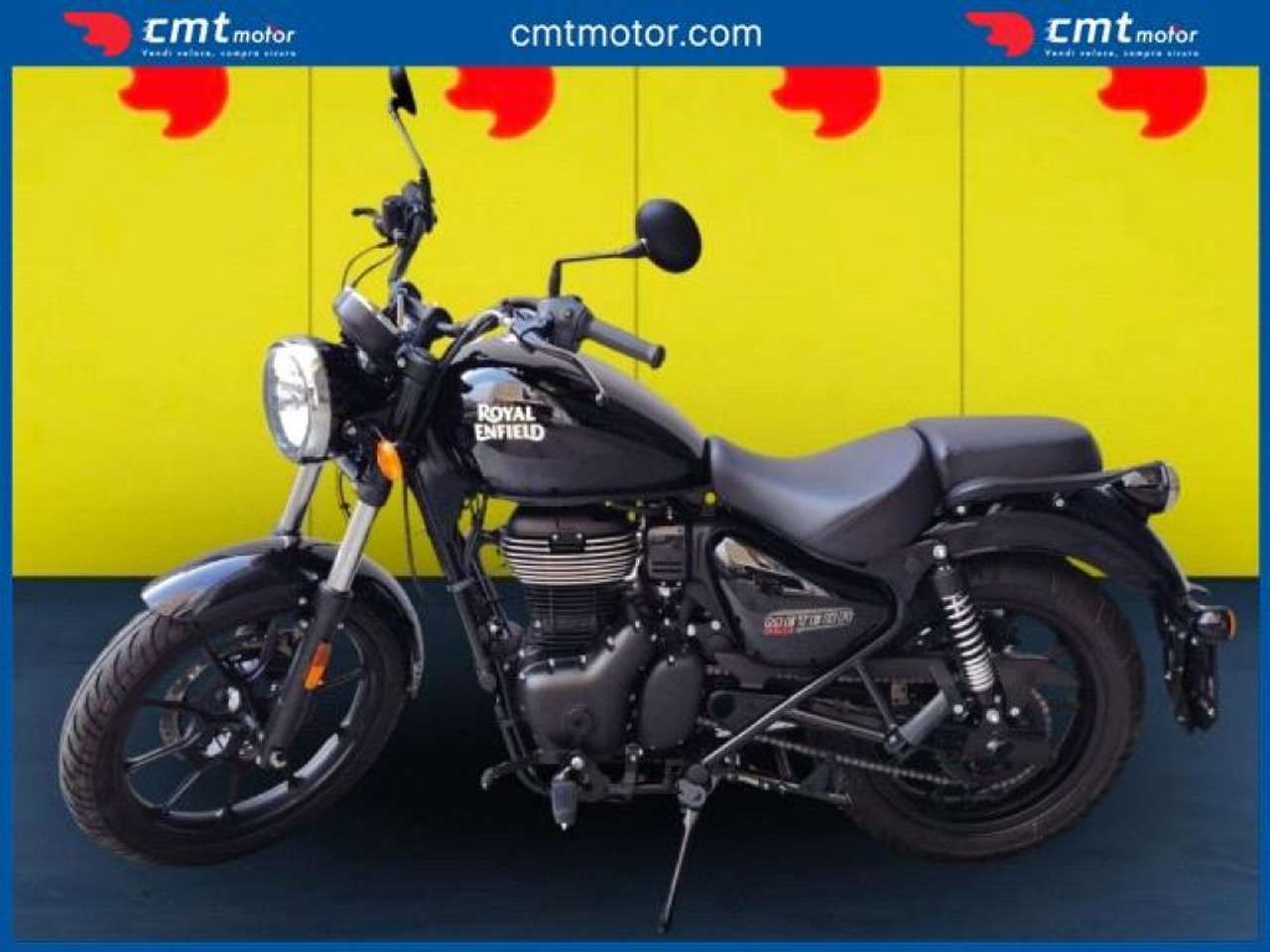 Royal Enfield Meteor 350 Garantita e Finanziabile