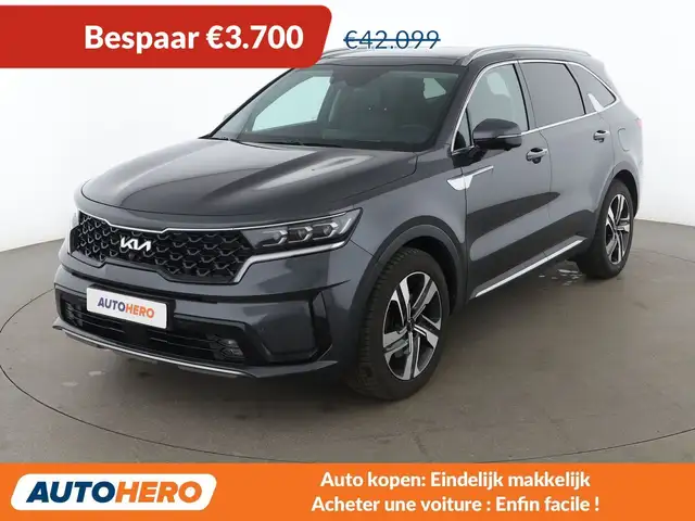 Kia Sorento 2.2 CRDi Platinum 4WD