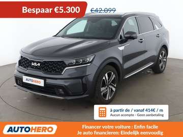2.2 CRDi Platinum 4WD