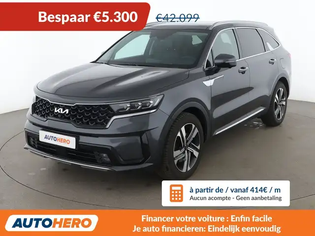 Kia Sorento 2.2 CRDi Platinum 4WD