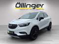Opel Mokka X 1,4 Turbo Design-Line + AHV + WR + viele tolle ... Weiß - thumbnail 1