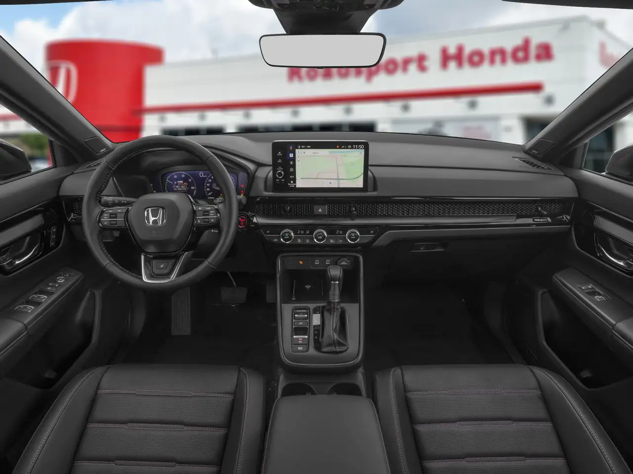 Honda CR-V снимка Honda CR-V