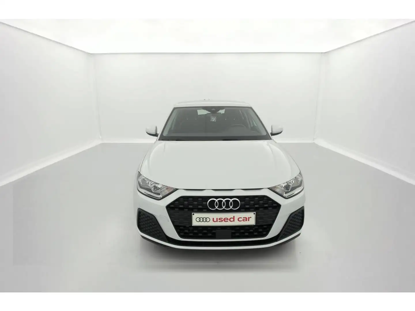 Audi A1 Sportback Audi A1 Sportback  25 TFSI  70(95) kW(ch Grijs - 2