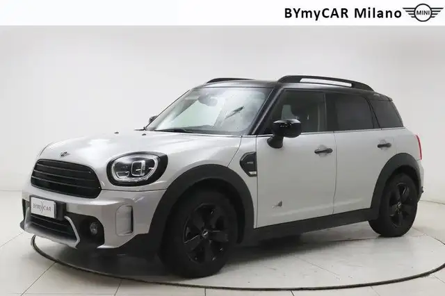 MINI Cooper D Countryman 2.0 TwinPower Turbo Cooper D