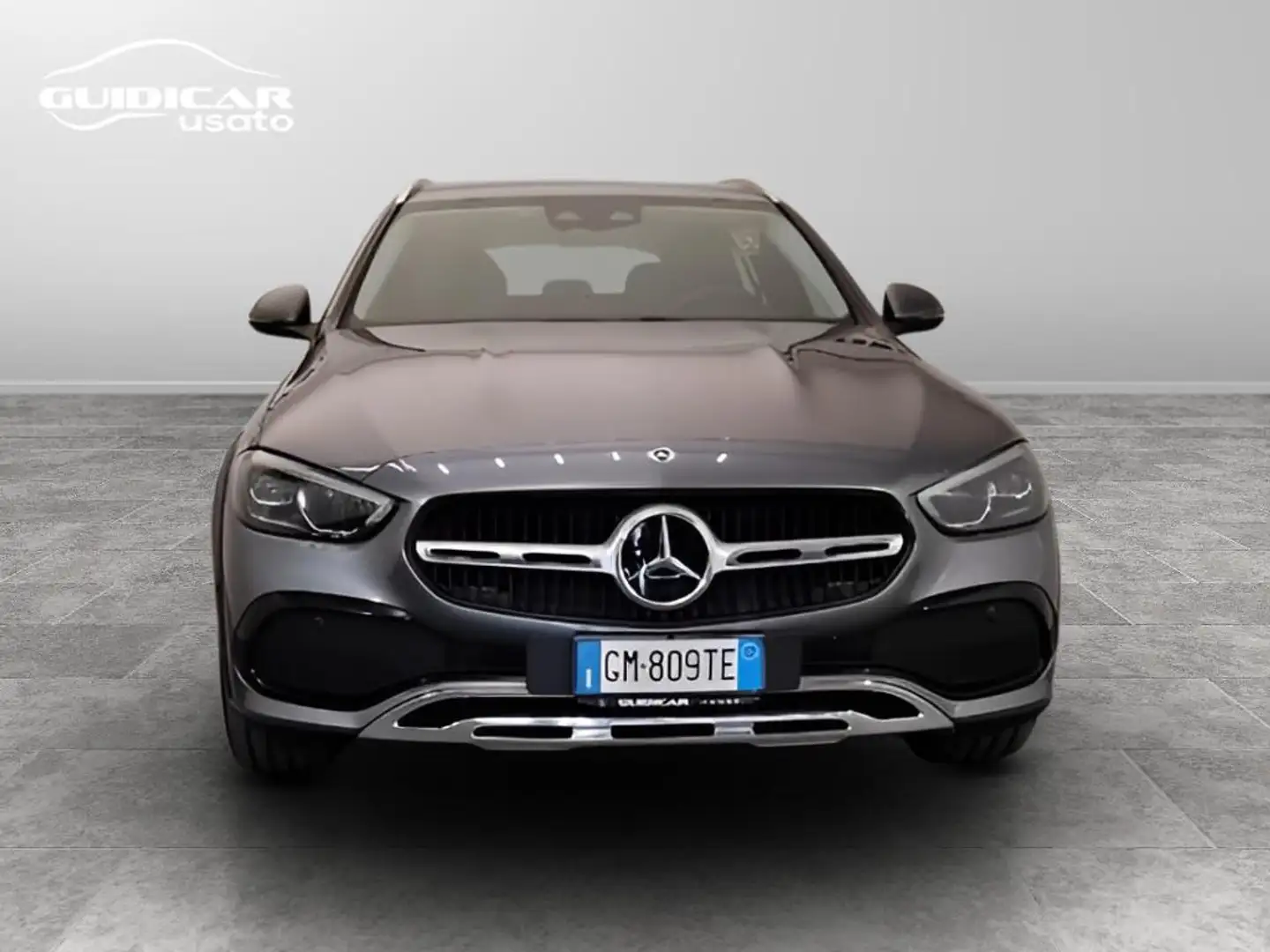Mercedes-Benz C 220 SW All-Terrain d mild hybrid Premium 4matic auto Grigio - 2