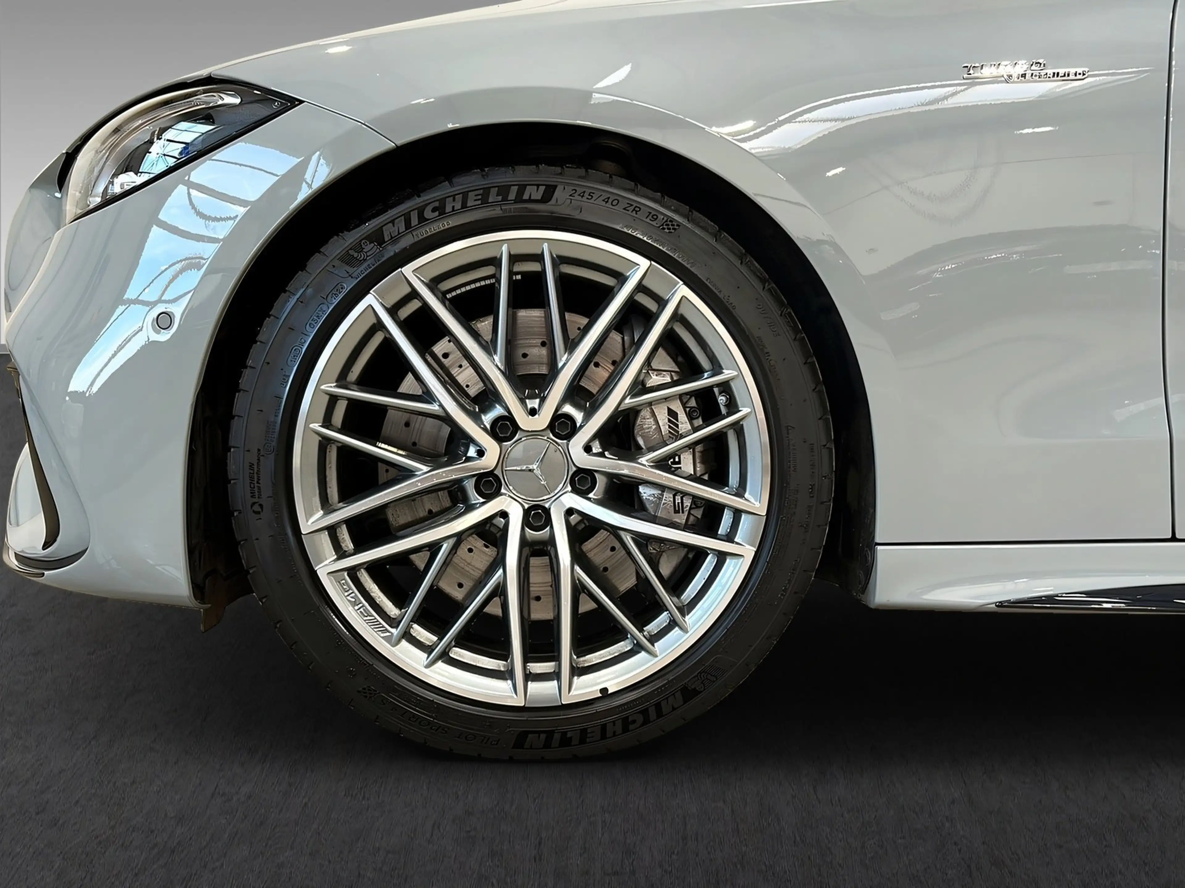 Mercedes-Benz C 43 AMG 4M DIGITAL+DIST+Memory+Burm+StHz+360 — photo 5