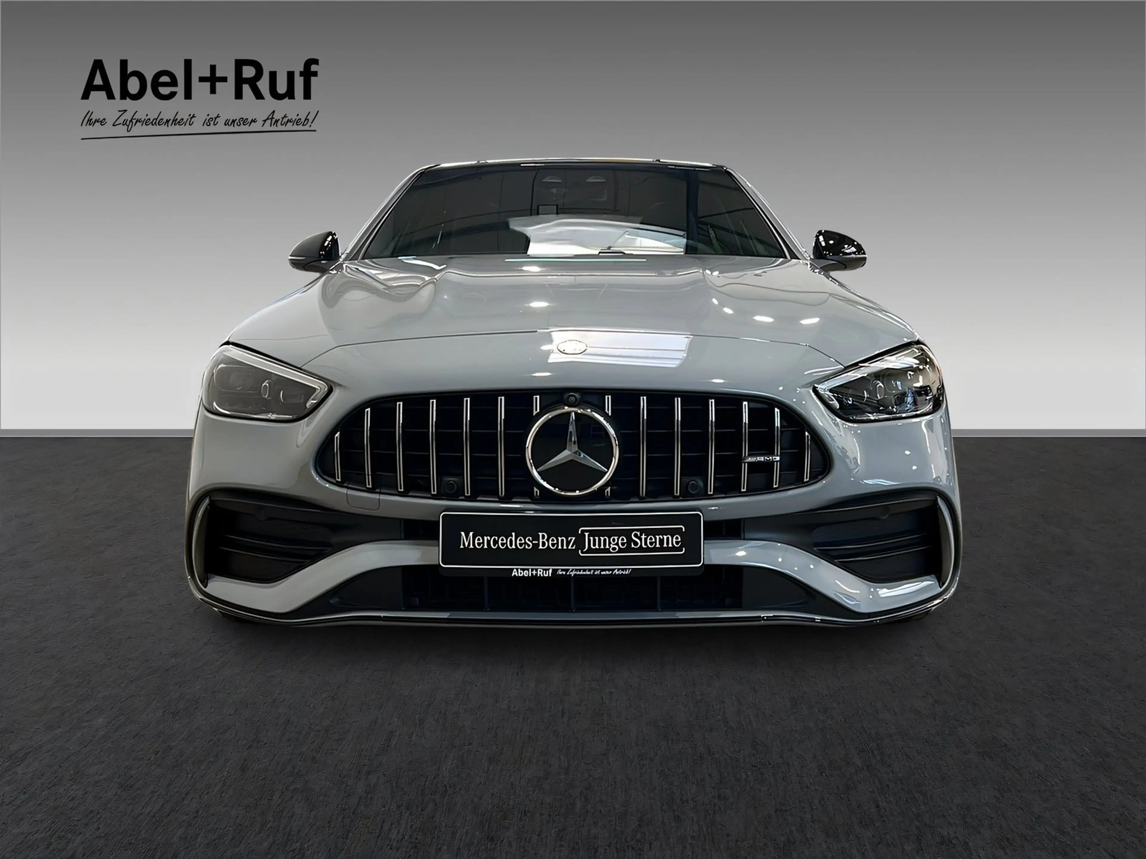 Mercedes-Benz C 43 AMG 4M DIGITAL+DIST+Memory+Burm+StHz+360 — photo 2