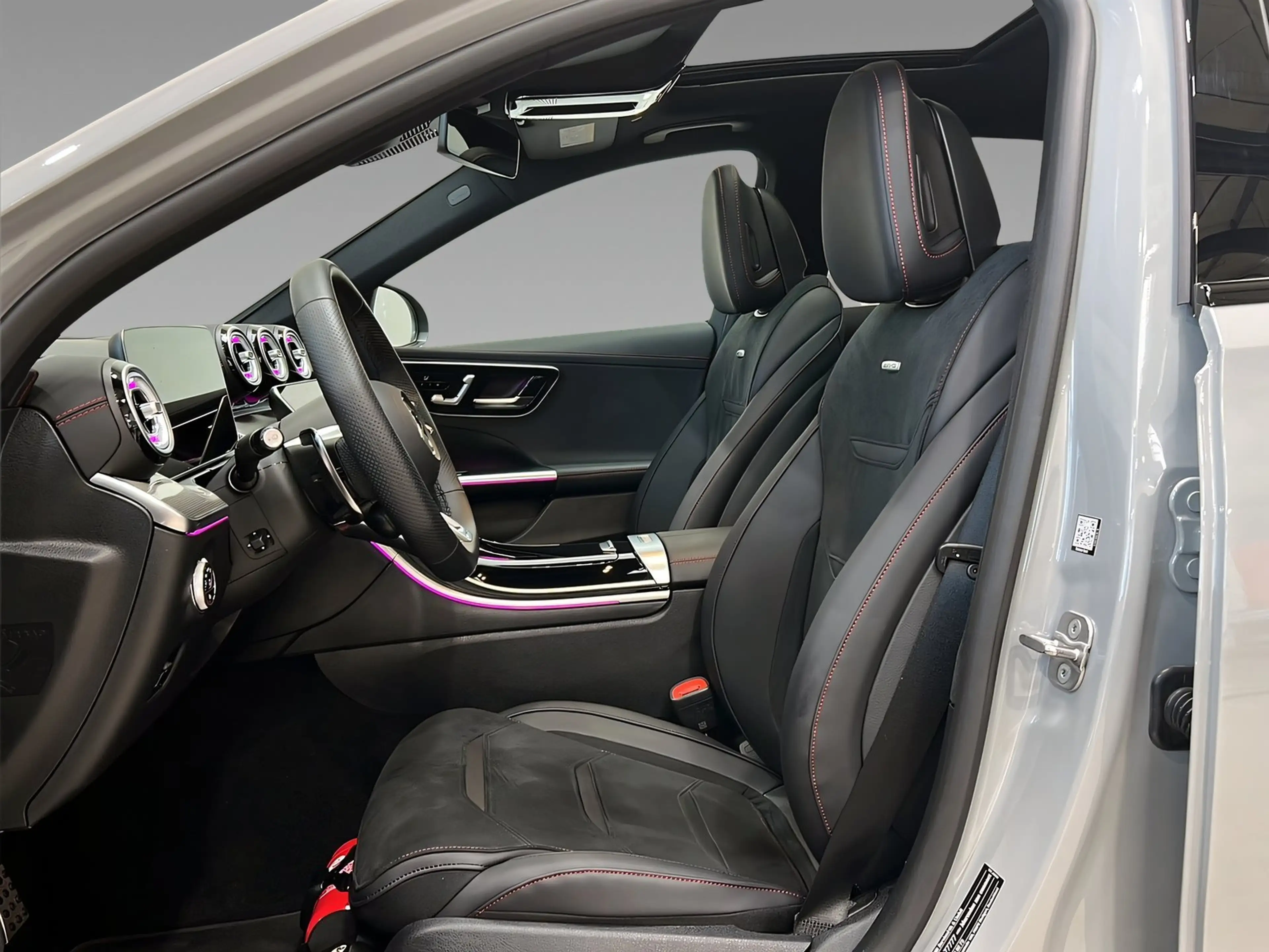 Mercedes-Benz C 43 AMG 4M DIGITAL+DIST+Memory+Burm+StHz+360 — photo 10